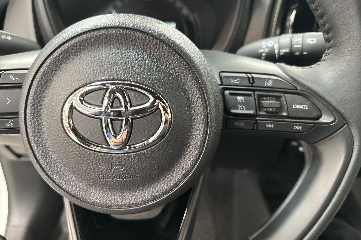 Billede af Toyota Aygo X 1,0 Air Active