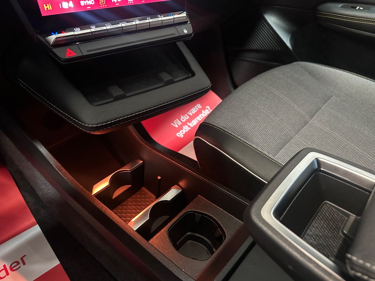 Renault Megane E-Tech Optimum Charge
