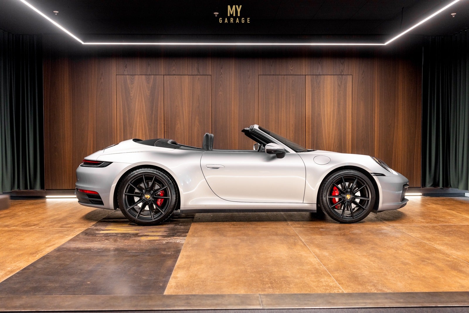 Porsche 911 Carrera 4S - Cabriolet PDK