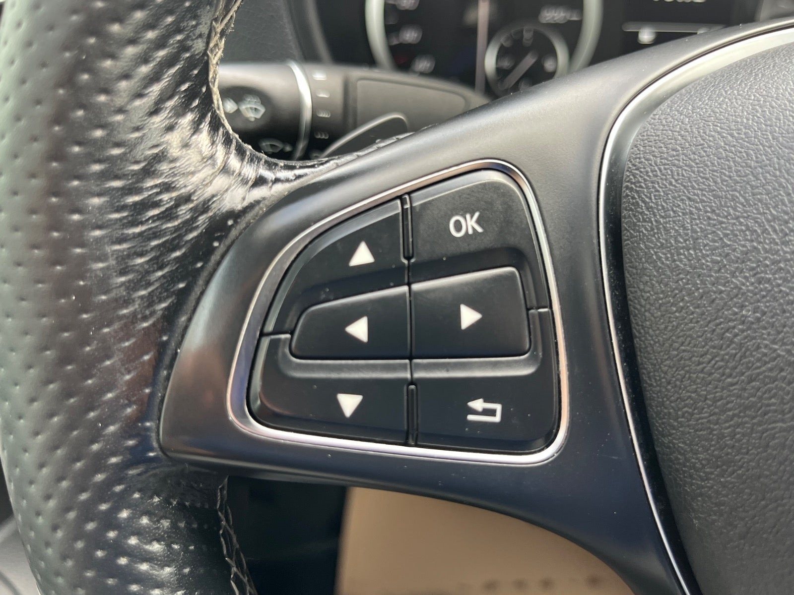 Billede af Mercedes Vito 114 2,0 CDi Kassevogn aut. L RWD