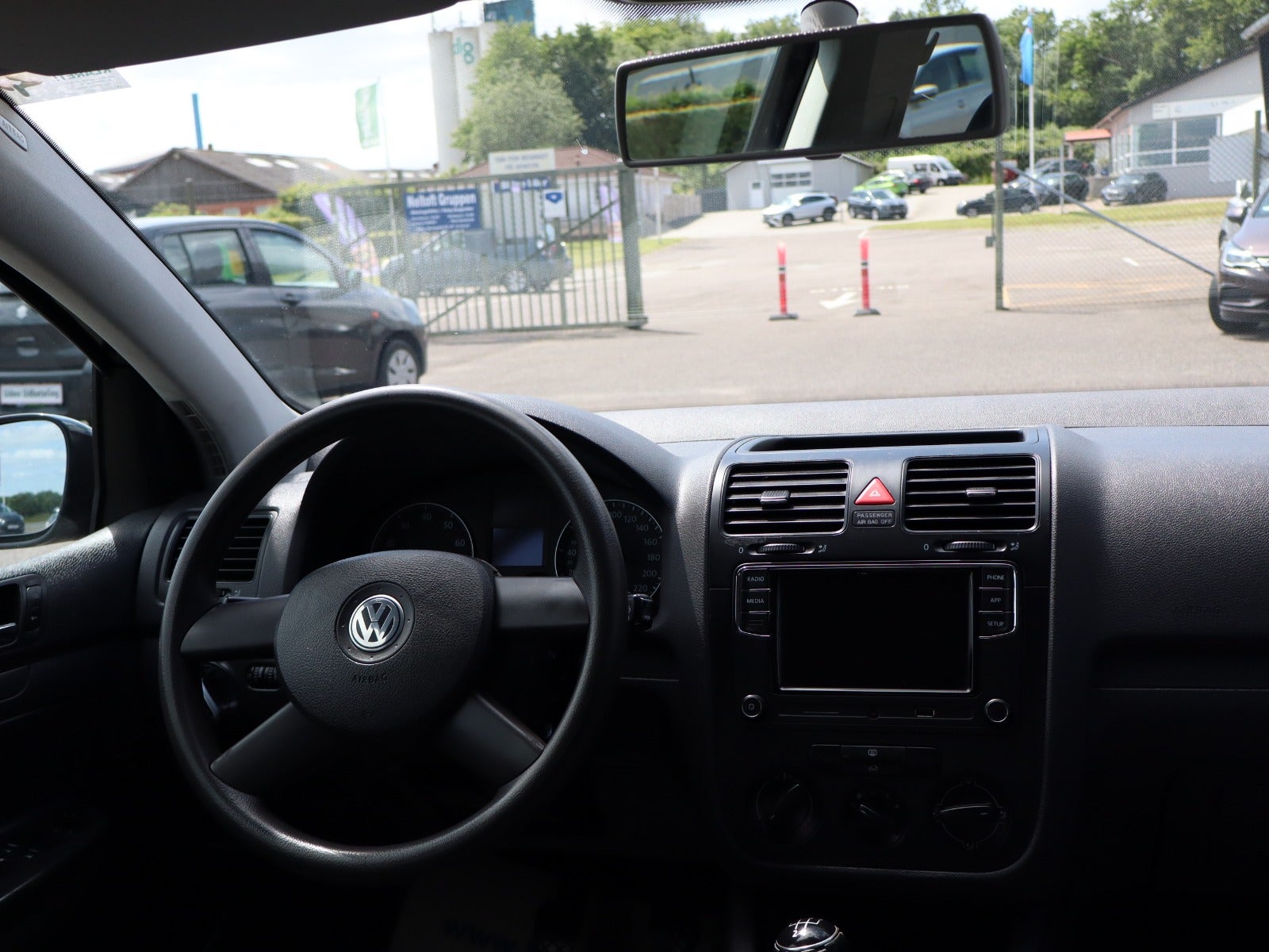 Billede af VW Golf IV 1,4 Trendline