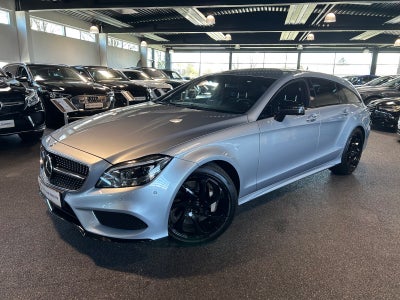 Mercedes CLS500 4,7 Shooting Brake aut. 4Matic 5d