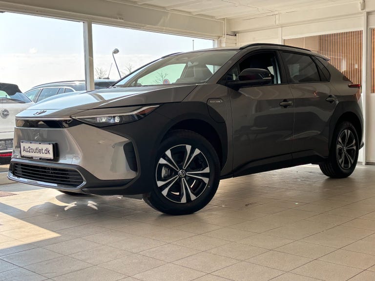 Toyota bZ4X Active