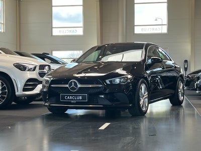 Mercedes CLA200 1,3 Coupé aut. 4d