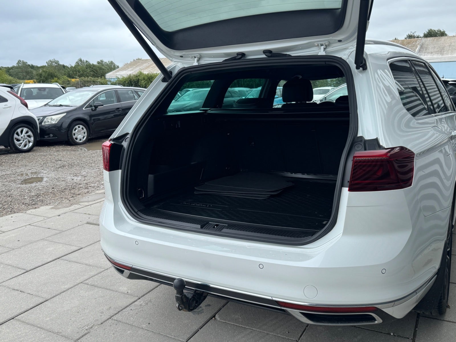 Billede af VW Passat 1,4 GTE Highline+ Variant DSG