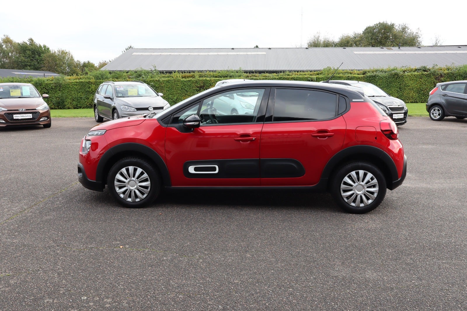 Billede af Citroën C3 1,2 PureTech 83 Shine Sport