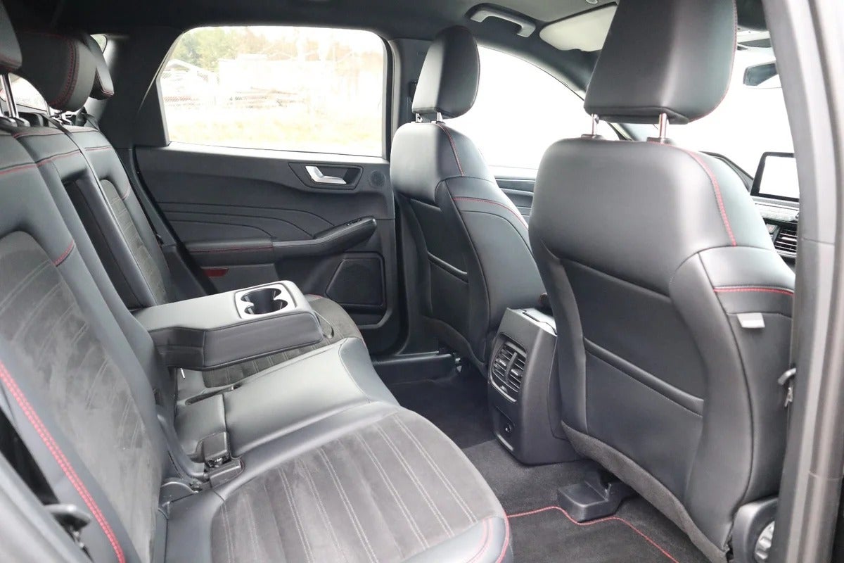 Billede af Ford Kuga 2,5 PHEV ST-Line X CVT