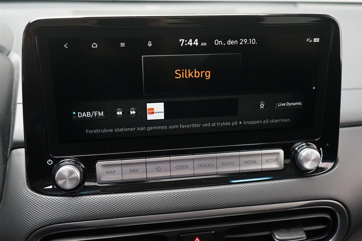 Hyundai Kona EV Trend billede 22