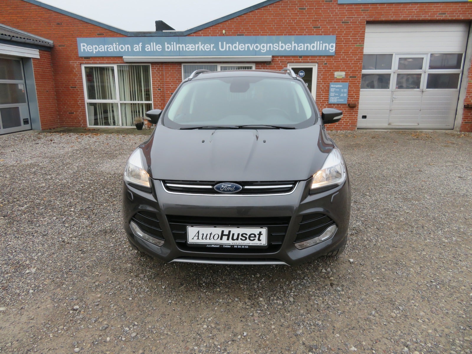 Ford Kuga 2015