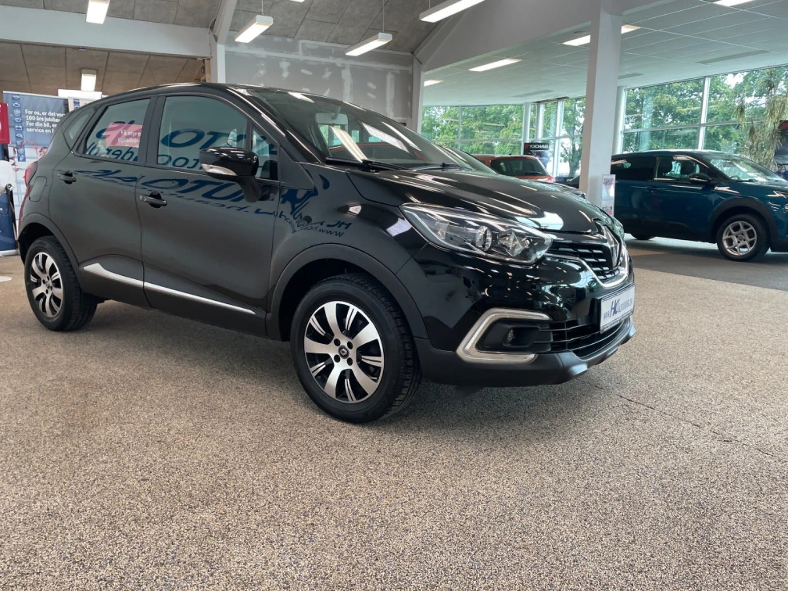 Renault Captur 2017