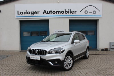 Suzuki S-Cross 1,4 Boosterjet Active 5d