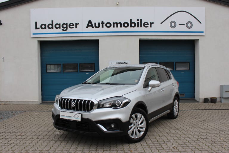 Suzuki S-Cross Boosterjet Active