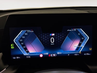 BMW iX2 xDrive30 M-Sport Premium