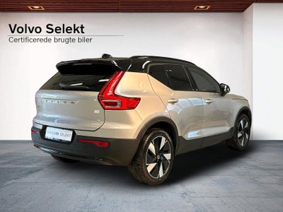 Volvo XC40 ReCharge Extended Range Core billede 1