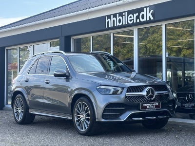 Mercedes GLE300 d 2,0 AMG Line aut. 4Matic 5d