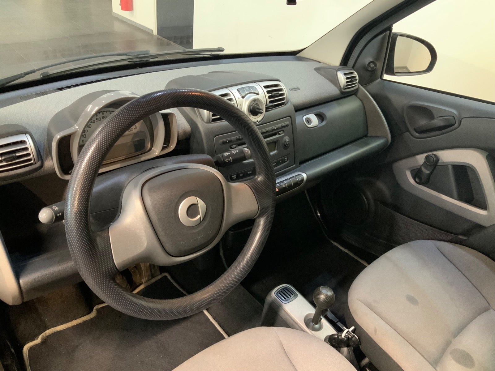 Smart Fortwo Coupé (6/7)