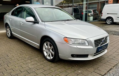 Volvo S80 2,4 D5 Summum aut. 4d