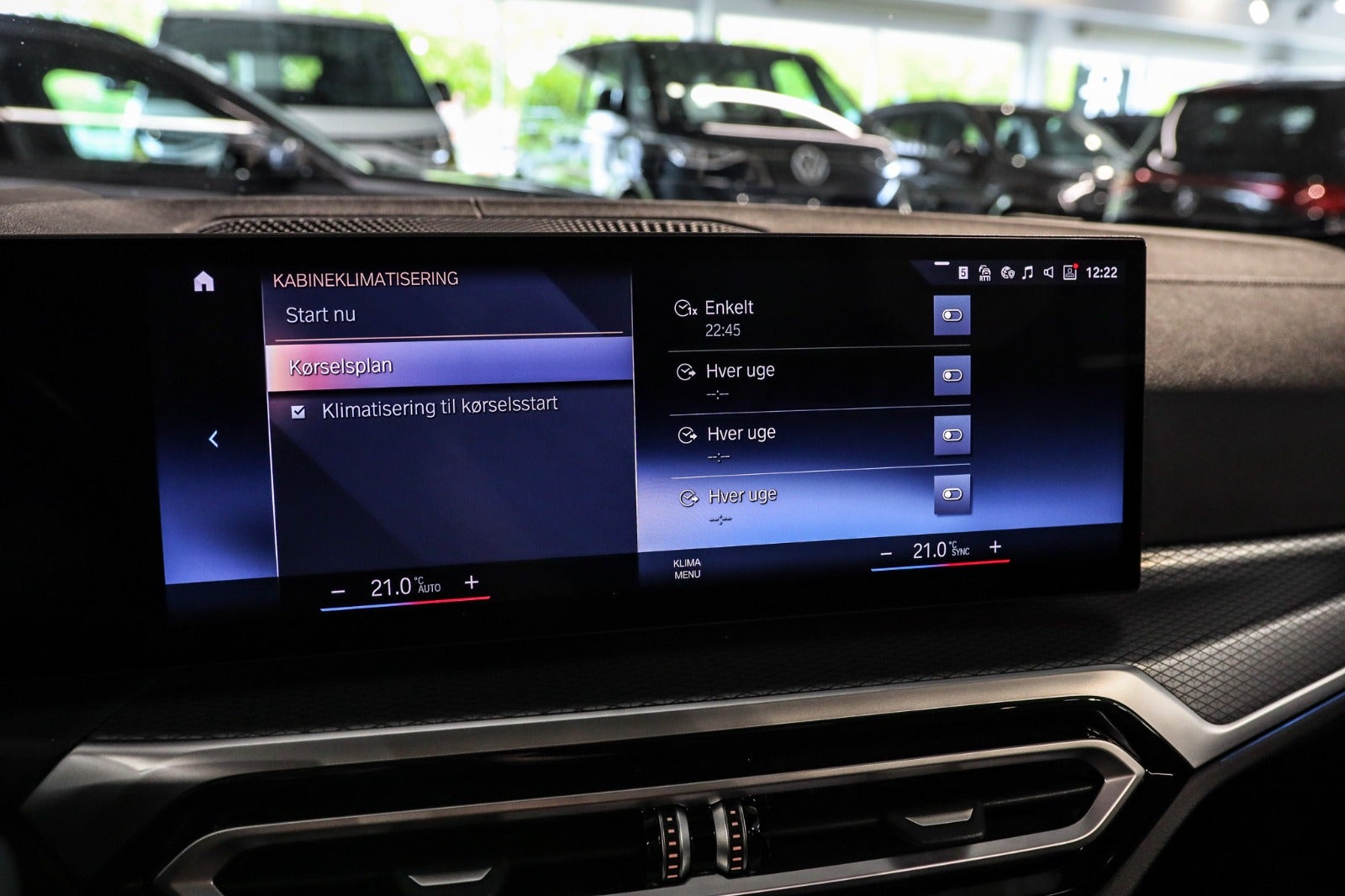 Billede af BMW i4  eDrive40 Fully Charged M-Sport