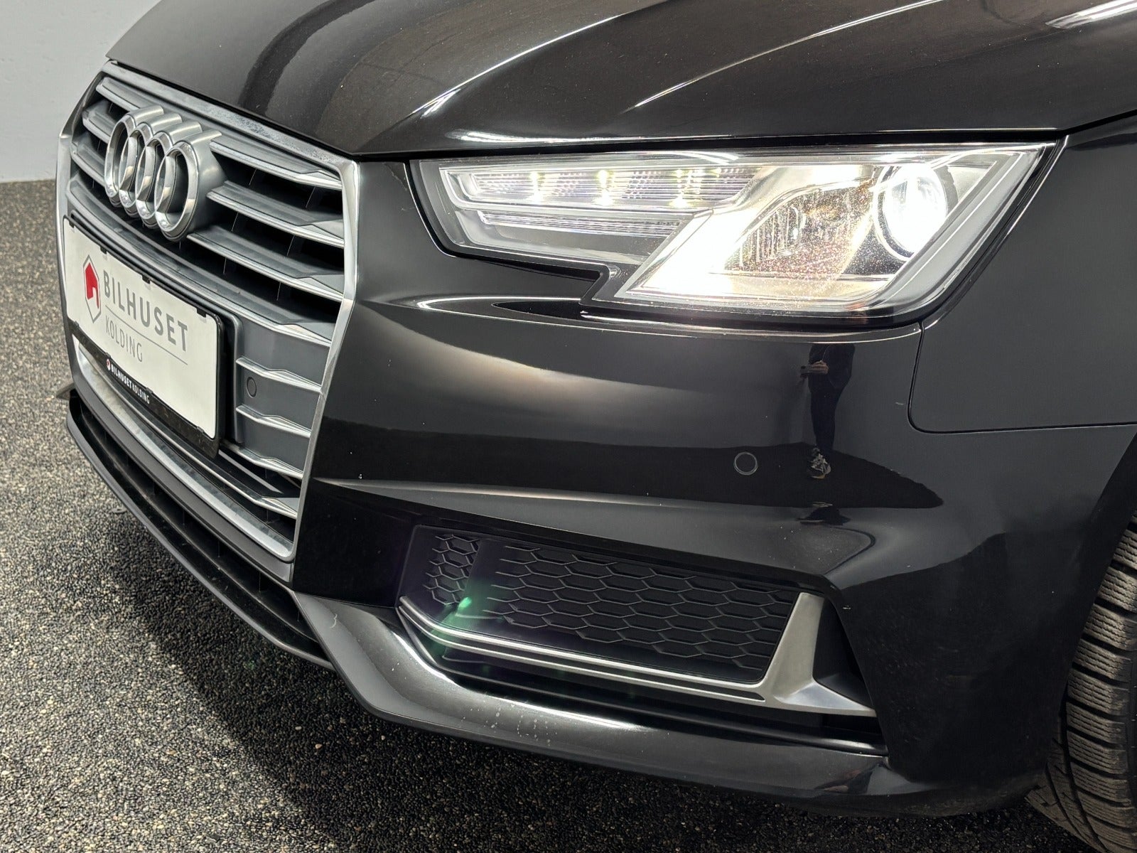 Billede af Audi A4 40 TFSi Sport Prestige Avant S-tr.