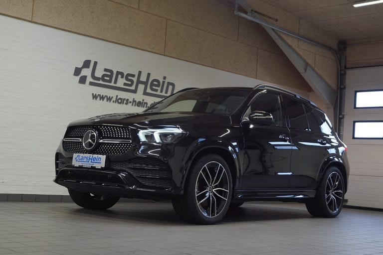 Mercedes GLE350 de AMG Line aut. 4Matic