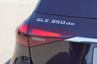 Mercedes GLE350 de AMG Line aut. 4Matic