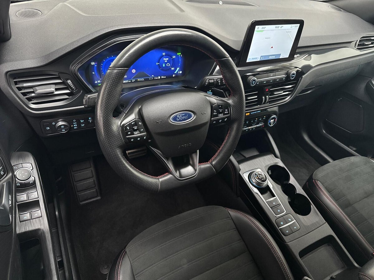 Ford Kuga PHEV ST-Line X CVT billede 3