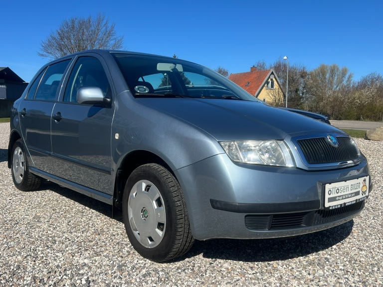 Skoda Fabia 8V 68 Comfort