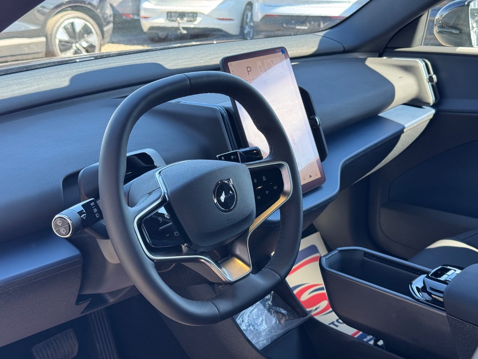 Billede af Volvo EX30  Extended Range Plus