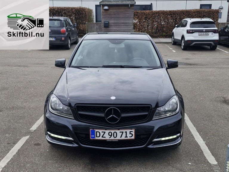 Mercedes C200 CDi Avantgarde aut. BE