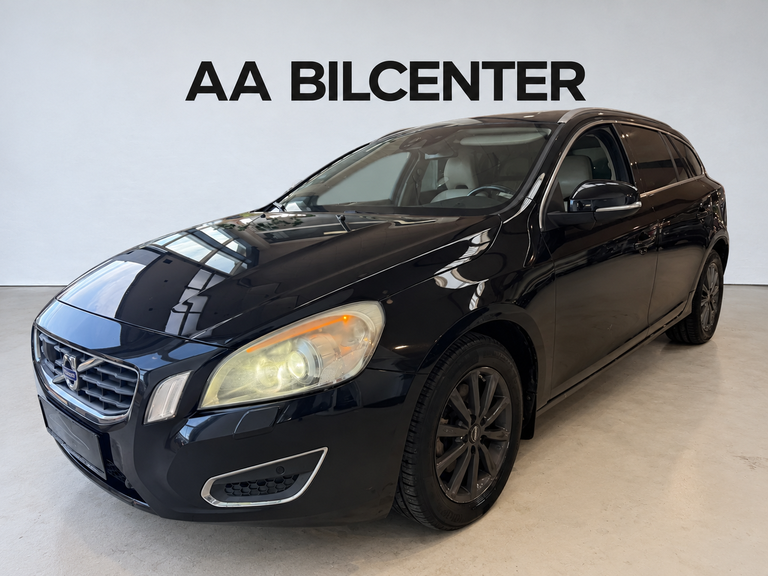 Volvo V60 DRIVe Summum