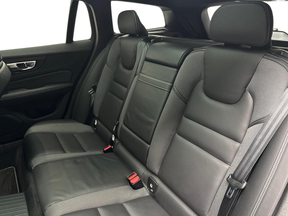 Volvo V60 T8 390 R-Design aut. AWD billede 12