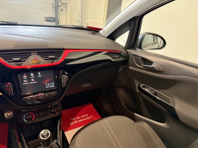 Opel Corsa 16V Sport