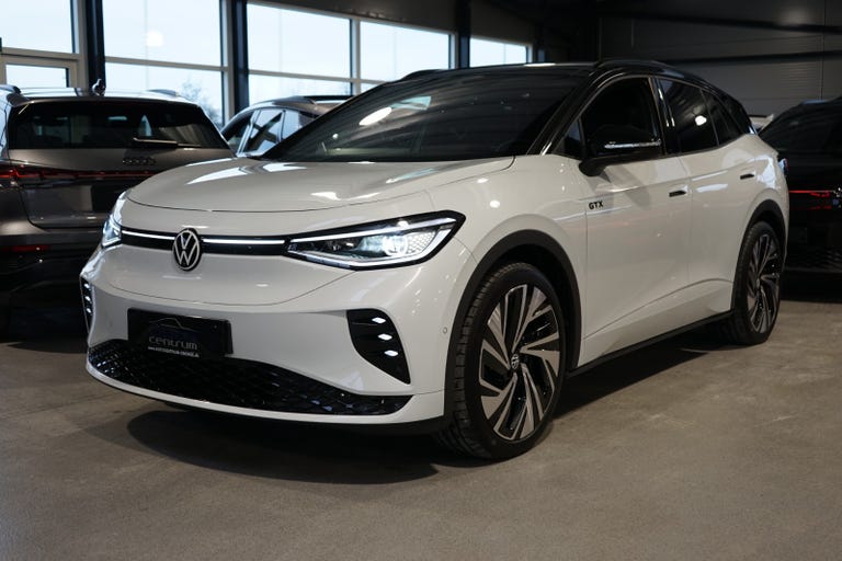 VW ID.4 GTX 4Motion