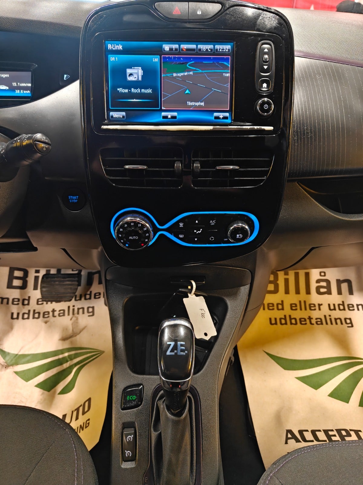 Billede af Renault Zoe 41 Intens