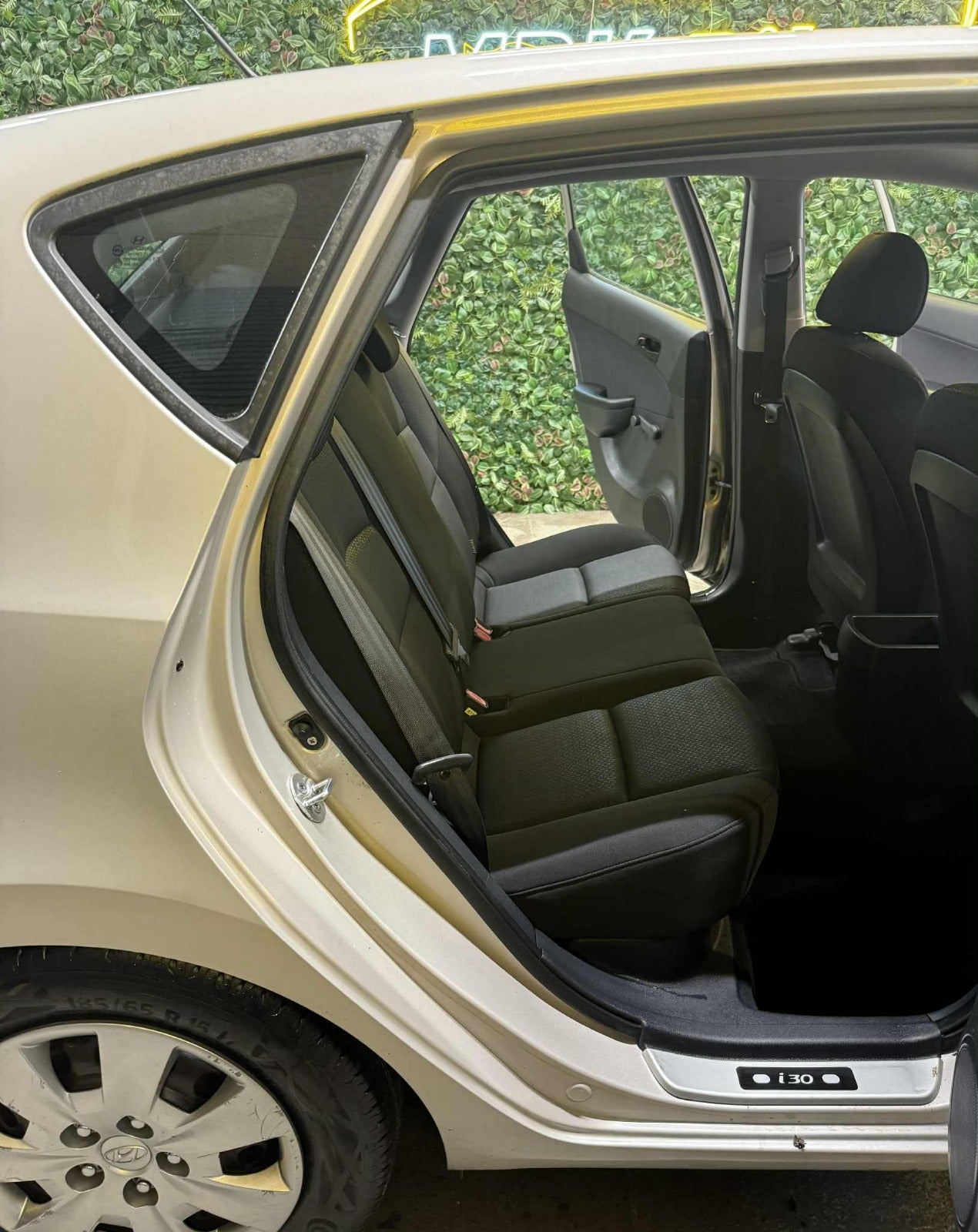 Billede af Hyundai i30 1,4 CVVT 109 Comfort