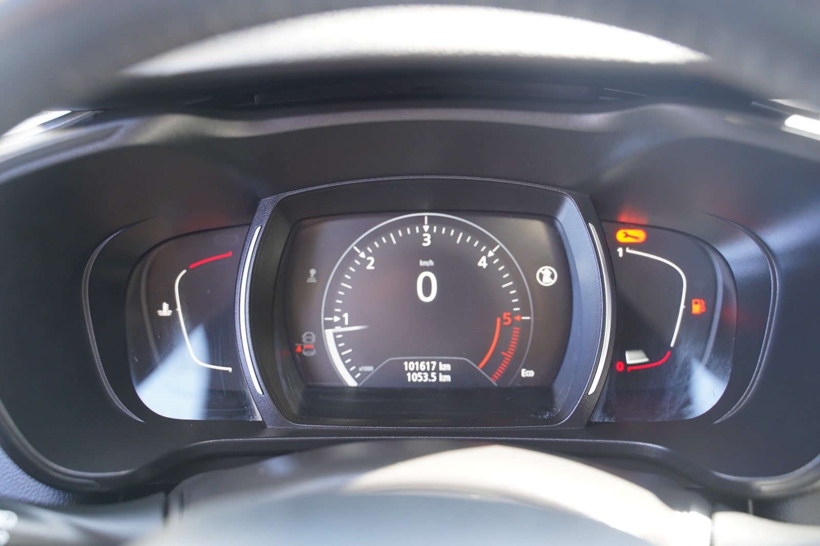 Billede af Renault Kadjar 1,5 dCi 110 Zen