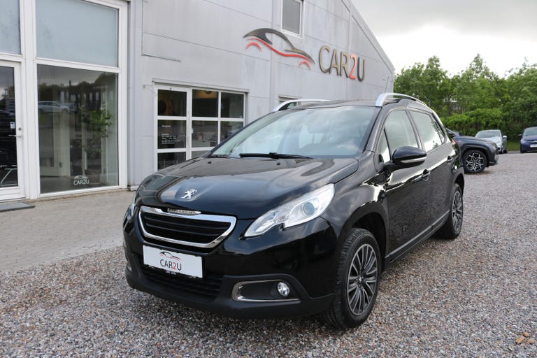 Peugeot 2008 VTi 82 Active