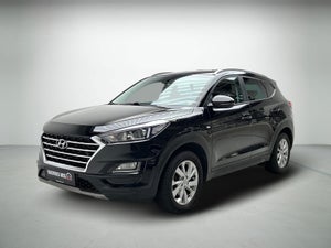 Hyundai Tucson CRDi mHEV Trend DCT