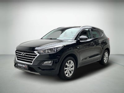 Hyundai Tucson CRDi mHEV Trend DCT