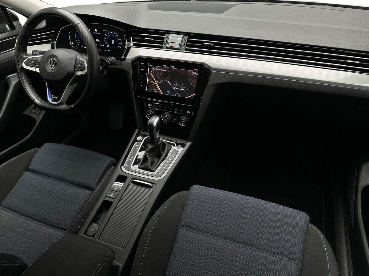 VW Passat GTE Variant DSG billede 10