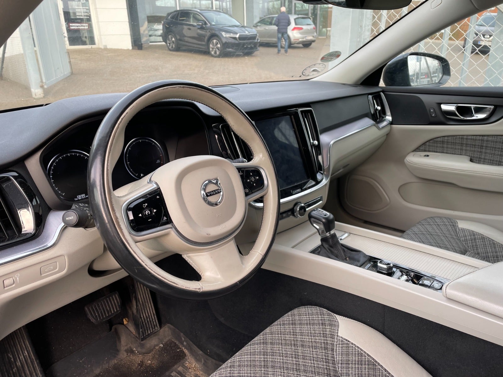 Billede af Volvo V60 2,0 D4 190 Business aut.