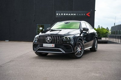 Mercedes GLE63 4,0 AMG S Coupé aut. 4Matic+ 5d