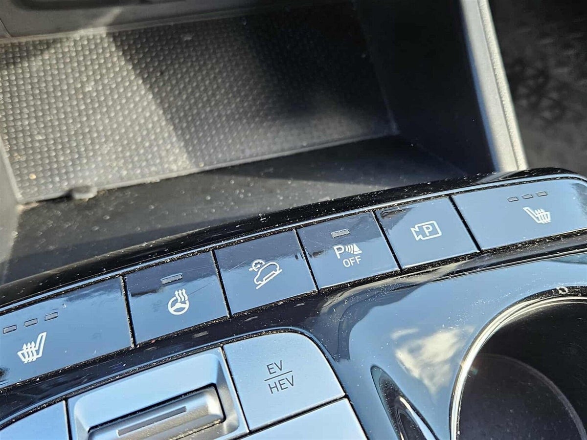 Hyundai Tucson PHEV Essential aut. 4WD billede 13