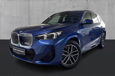 BMW iX1 eDrive20 M-Sport