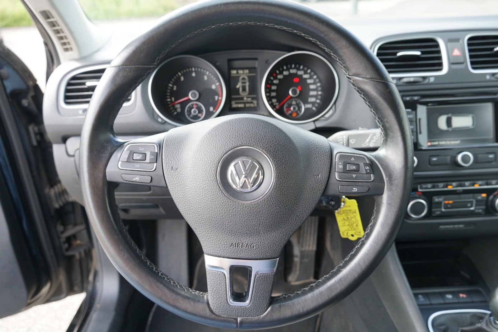 VW Golf VI 2010