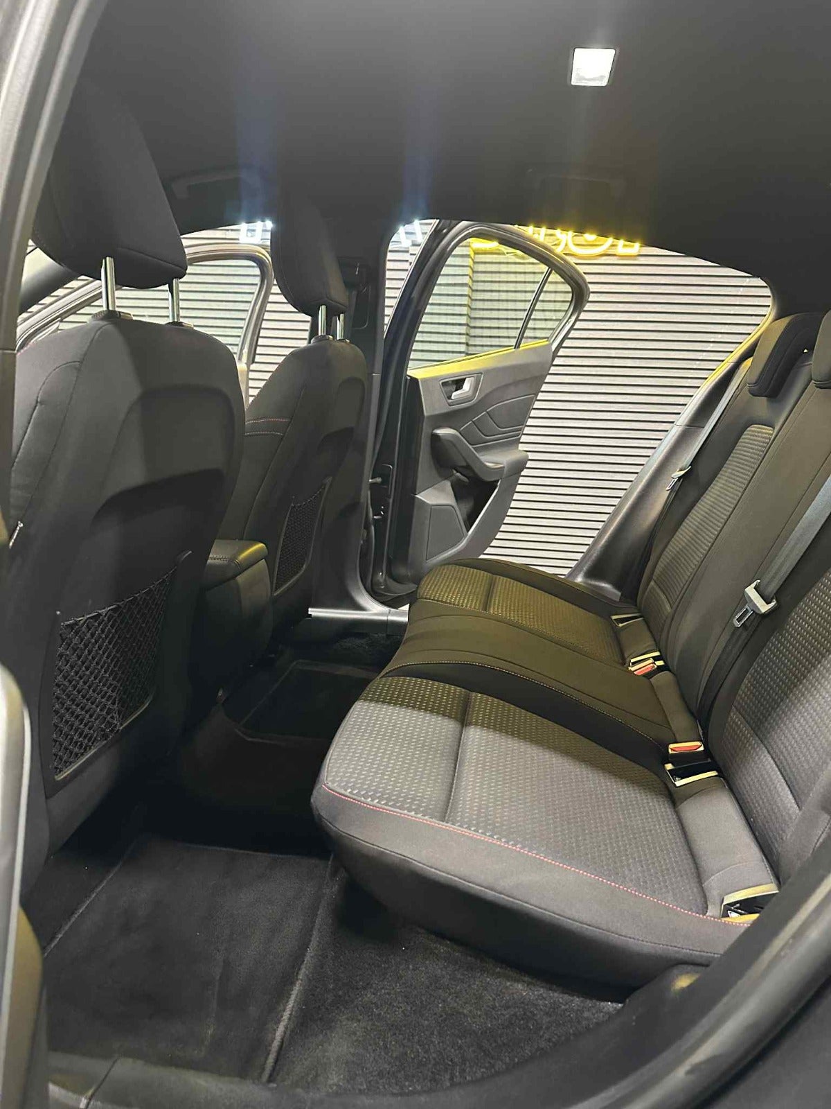 Billede af Ford Focus 1,0 EcoBoost ST-Line