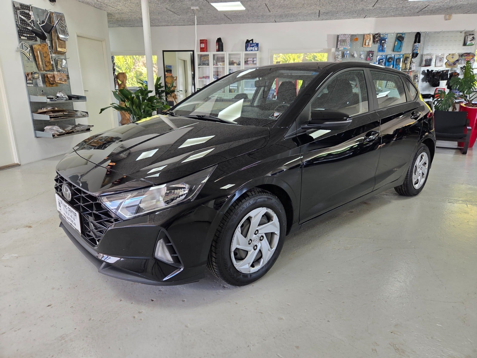 Hyundai i20 T-GDi Essential