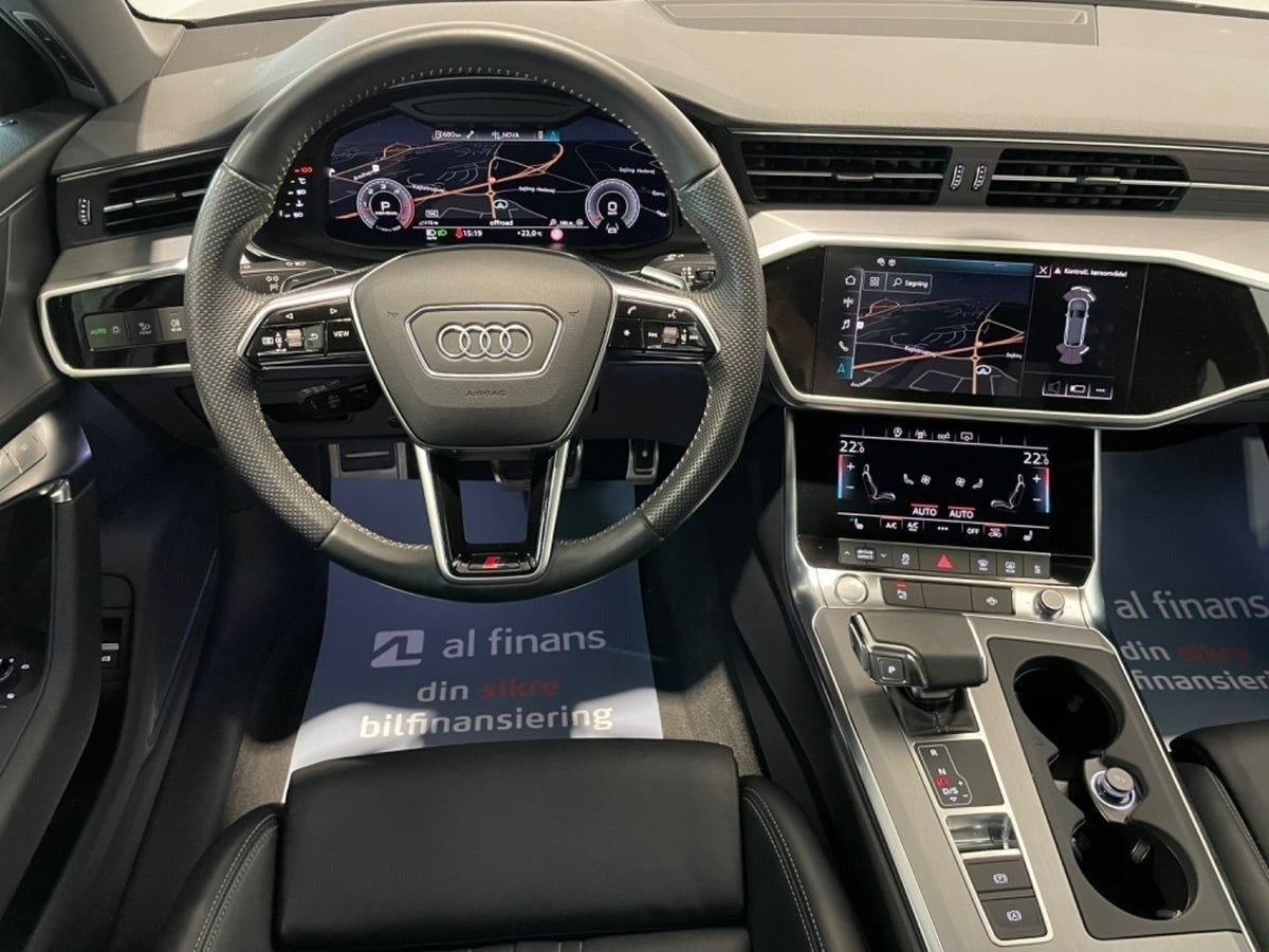 Audi A6 2019