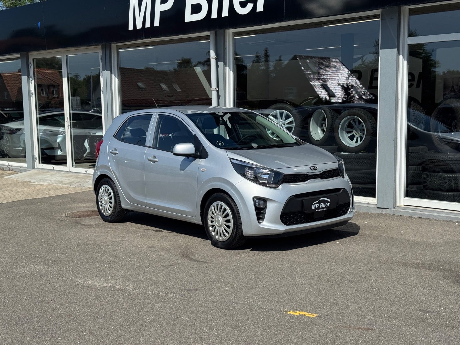 Billede af Kia Picanto 1,0 MPi Vision