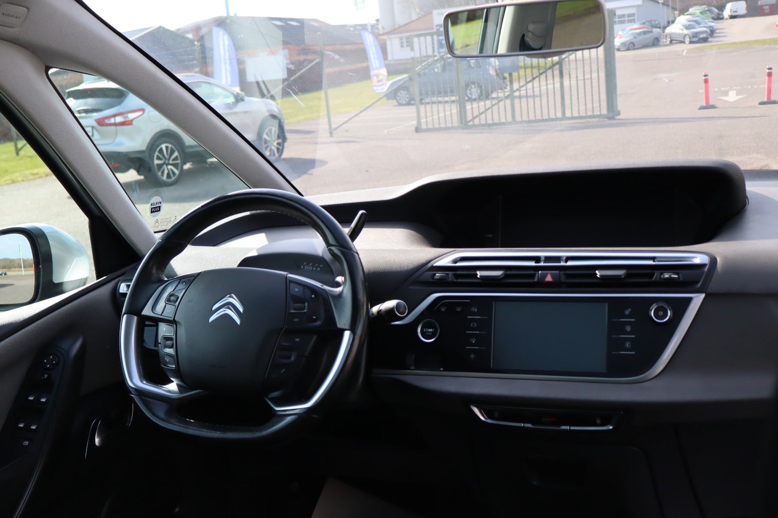 Billede af Citroën C4 Picasso 1,6 e-HDi 115 Intensive ETG6